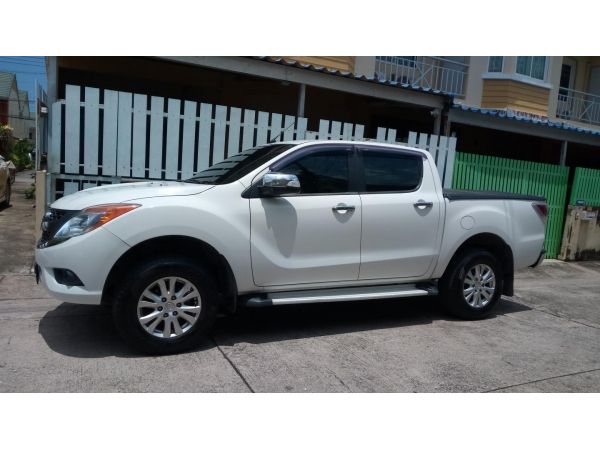 Mazda BT50Pro 4 Door 2200CC.